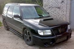 Бампер. Subaru Forester, SF9, SF6, SF5