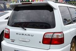 Спойлер. Subaru Forester, SF9, SF6, SF5