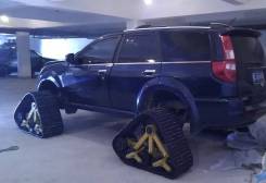 Гусеница. Jeep. Под заказ