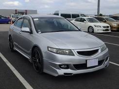 Honda Accord. автомат, передний, 2.4, бензин, 105 тыс. км, б/п, нет птс. Под заказ