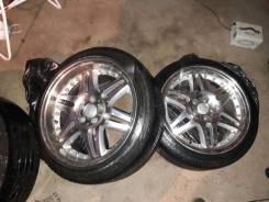 Brabus. x18, 5x114.30, ET-7