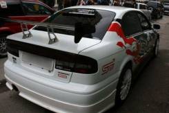 Обвес кузова аэродинамический. Subaru Legacy B4, BE9, BE5, BEE