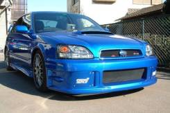 Бампер. Subaru Legacy B4, BE5, BE9, BEE. Под заказ