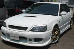 Бампер. Subaru Legacy B4, BE5, BE9, BEE