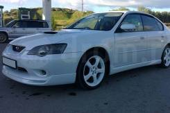 Накладка декоративная. Subaru Legacy B4, BL5, BL9, BLE