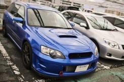 Бампер. Subaru Legacy B4, BL5, BL9, BLE