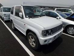 Mitsubishi Pajero Mini. автомат, 4wd, 0.7, бензин, 110 тыс. км, б/п, нет птс. Под заказ
