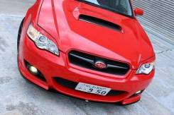 Бампер. Subaru Legacy B4, BL5, BL9, BLE