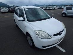 Mazda Demio. автомат, передний, 1.3, бензин, 74 тыс. км, б/п, нет птс. Под заказ