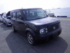 Nissan Cube. автомат, передний, 1.5, бензин, 93 тыс. км, б/п, нет птс. Под заказ