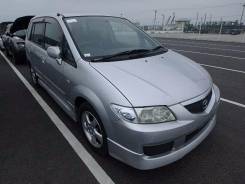 Mazda Premacy. автомат, 4wd, 1.8, бензин, 127 тыс. км, б/п, нет птс. Под заказ