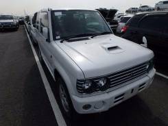 Mitsubishi Pajero Mini. автомат, 4wd, 0.7, бензин, 175 тыс. км, б/п, нет птс. Под заказ