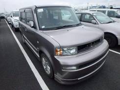 Toyota bB. автомат, передний, 1.5, бензин, 139 тыс. км, б/п, нет птс. Под заказ