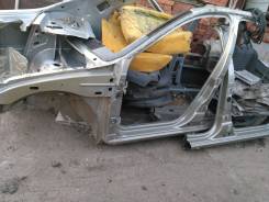 Порог пластиковый. Renault Sandero