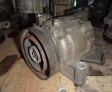 Компрессор кондиционера. Nissan: Wingroad, Bluebird, Primera Camino, X-Trail, Bluebird Sylphy, Tino, Expert, Primera, Avenir, Sunny Двигатели: QG18DD...