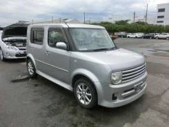 Nissan Cube. автомат, передний, 1.4, бензин, 92 тыс. км, б/п, нет птс. Под заказ