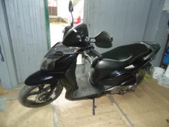Sym Symphony SR125. 125����. ��., ��������, ���, � �������� ����