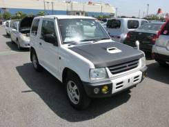 Mitsubishi Pajero Mini. автомат, 4wd, 0.7, бензин, 174 тыс. км, б/п, нет птс. Под заказ