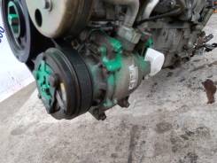 Компрессор кондиционера. Honda Fit, GD2, GD1 Двигатель L13A