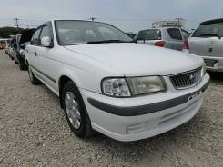 Nissan Sunny. автомат, передний, 1.5, бензин, 121 тыс. км, б/п, нет птс. Под заказ