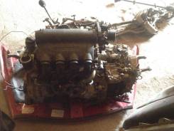 Двигатель в сборе. Honda Jazz, GD1 Honda Civic Honda Fit, GD1 Honda City Двигатели: L13A, L13A1