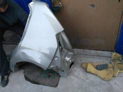 Крыло. Renault Sandero