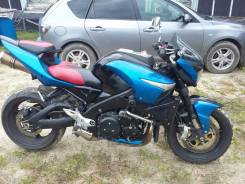 Suzuki GSX 1300BK. 1 340 куб. см., исправен, птс, с пробегом. Под заказ