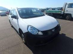 Nissan AD Van. автомат, передний, 1.2, бензин, 159 тыс. км, б/п, нет птс. Под заказ