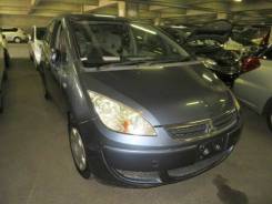 Mitsubishi Colt. автомат, передний, 1.3, бензин, 105 тыс. км, б/п, нет птс. Под заказ