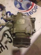 Компрессор кондиционера. Honda Fit, GD1 Двигатель L13A