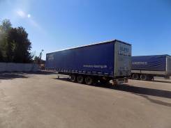 Krone SD. Полуприцеп, 39 000 кг.