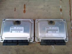 Блок управления двс. BMW 7-Series, E66, E65
