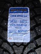 Maxtrek Trek M900. Зимние, шипованные, 2015 год, без износа, 4 шт. Под заказ