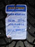 Maxtrek Trek M900. Зимние, шипованные, 2015 год, без износа, 4 шт. Под заказ