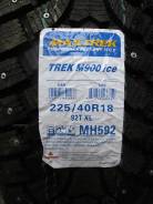 Maxtrek Trek M900. Зимние, шипованные, 2015 год, без износа, 4 шт. Под заказ
