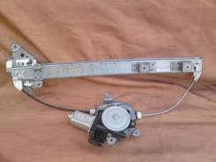 Мотор стеклоподъемника. Nissan Versa Nissan Primera, RP12, WHP12, HP12, QP12, TNP12, TP12, WTNP12, WRP12, WTP12 Двигатели: QG18DE, QR25DD, QR20DE, SR2...