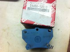 Колодка тормозная. Toyota: Vitz, Echo Verso, Corolla, Corolla Verso, Yaris, Celica, Yaris Verso, Prius Двигатели: 1NZFE, 2NZFE, 1ZZFE, 4ZZFE, 3ZZFE, 1...