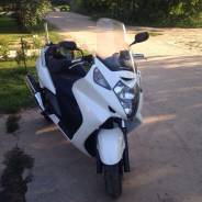 Honda Silver Wing. 400 куб. см., исправен, птс, с пробегом