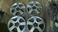 Mazda. 7.0x18, 5x114.30, ET55
