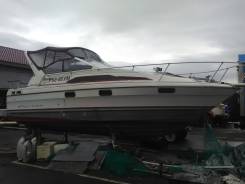 Bayliner. Год: 1991 год, длина 8,00 м., двигатель стационарный, 260,00 л.с., бензин