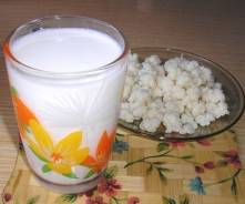 Грибы молочные.