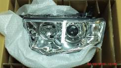 Фара. Mitsubishi Pajero Sport, KH6W Двигатель 6B31