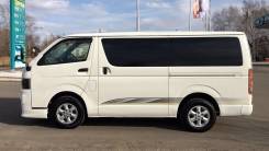 Наклейка. Toyota Hiace Toyota Touring Hiace