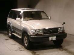 Toyota Land Cruiser. FZJ80, 1FZ