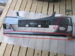 Губа. Honda Accord, CL7