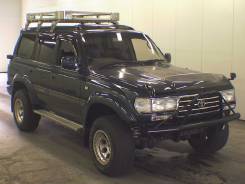 Toyota Land Cruiser. HDJ81, 1HDT 1HDFT 1HZ