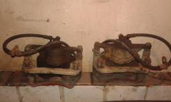 Суппорт тормозной. Toyota Vista, SV30, SV32, SV33 Toyota Camry, SV32, SV33, SV30 Двигатели: 3SFE, 4SFE