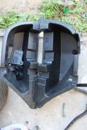 Полка багажника. Toyota Harrier, MCU30W, MCU30