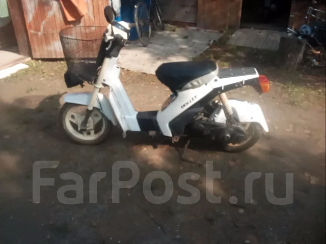 Suzuki Mollet. 49����. ��., ��������, ��� ���, ������ �� �� ����