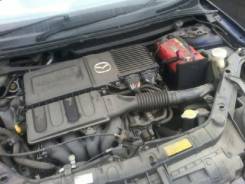 Двигатель в сборе. Mazda Demio, DY5W Двигатель ZYVE